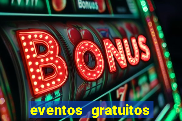 eventos gratuitos em curitiba